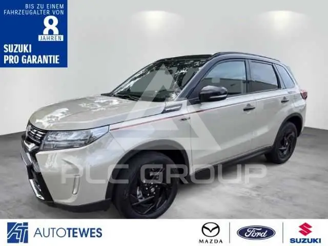 2026 Suzuki Vitara