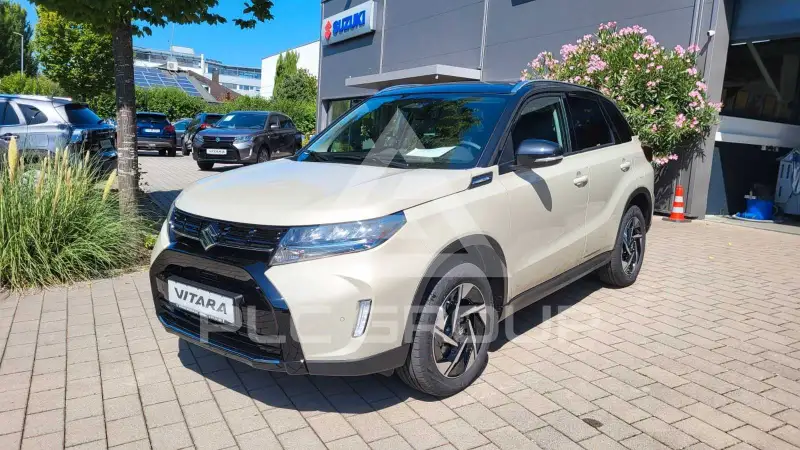 2026 Suzuki Vitara