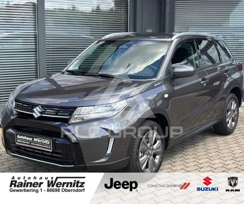 2026 Suzuki Vitara