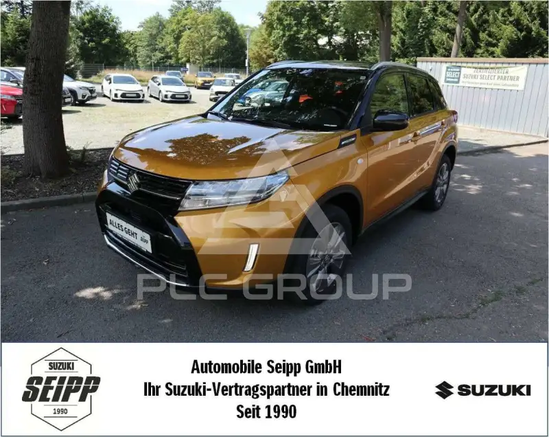 2026 Suzuki Vitara