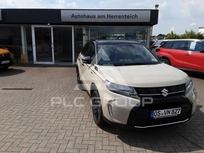 2026 Suzuki Vitara