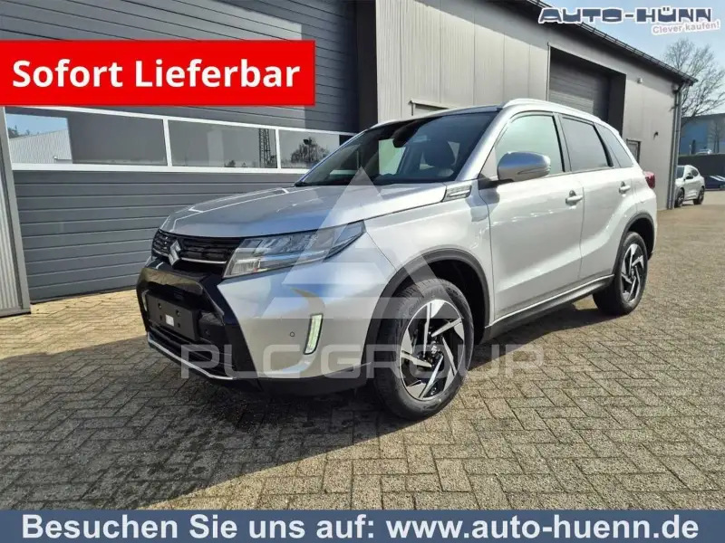 2026 Suzuki Vitara