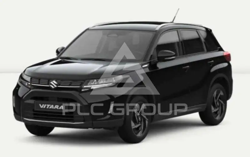 2026 Suzuki Vitara