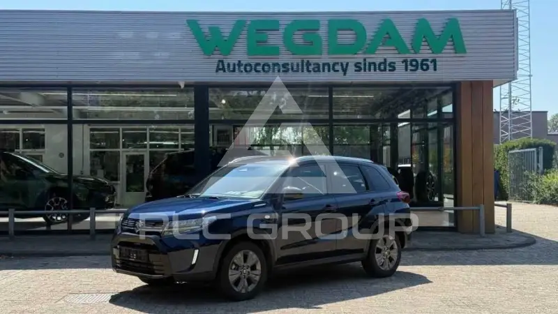 2026 Suzuki Vitara