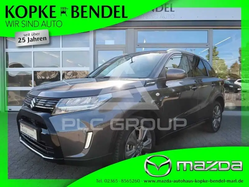 2026 Suzuki Vitara