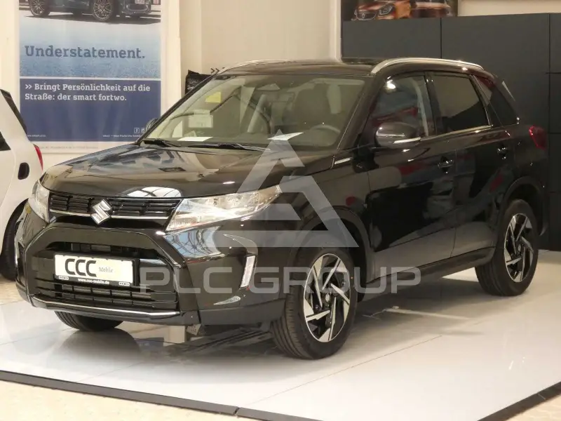 2026 Suzuki Vitara