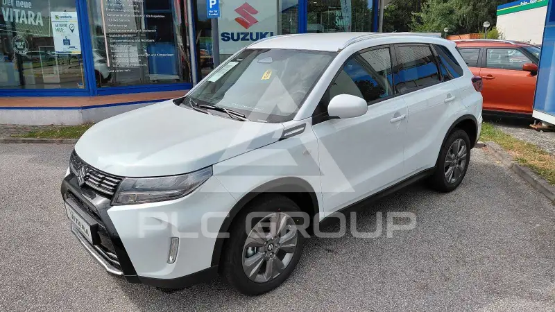 2026 Suzuki Vitara