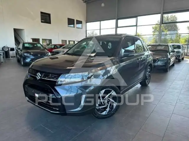 2026 Suzuki Vitara