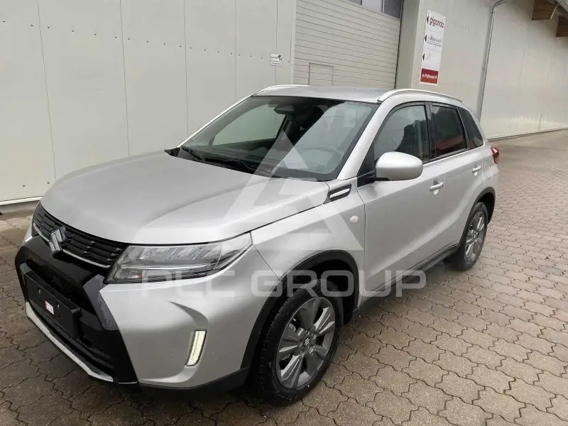2026 Suzuki Vitara