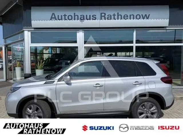 2026 Suzuki Vitara