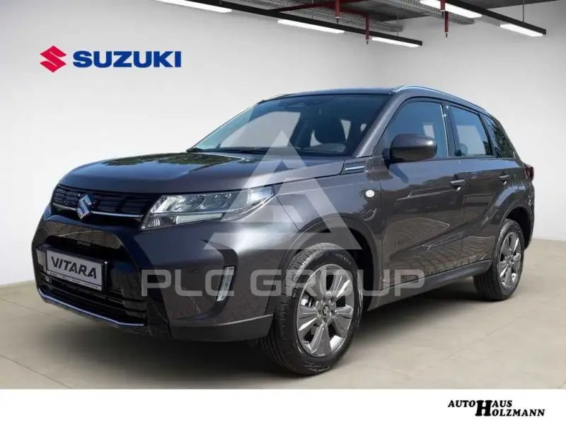 2026 Suzuki Vitara
