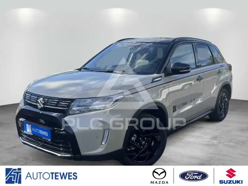 2026 Suzuki Vitara