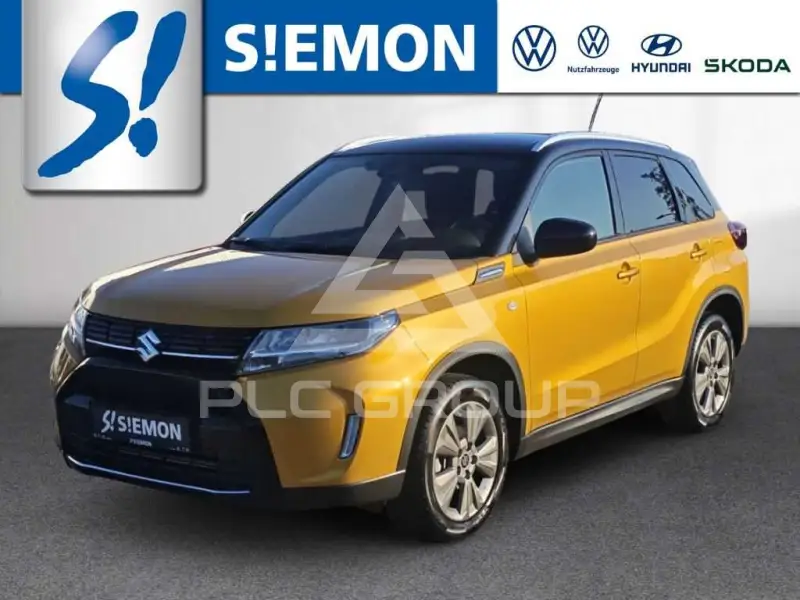2026 Suzuki Vitara