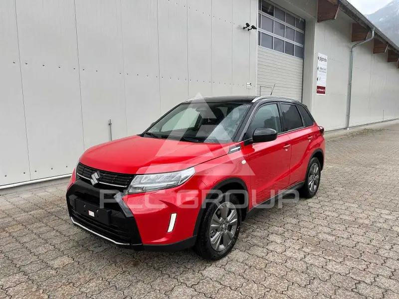 2026 Suzuki Vitara
