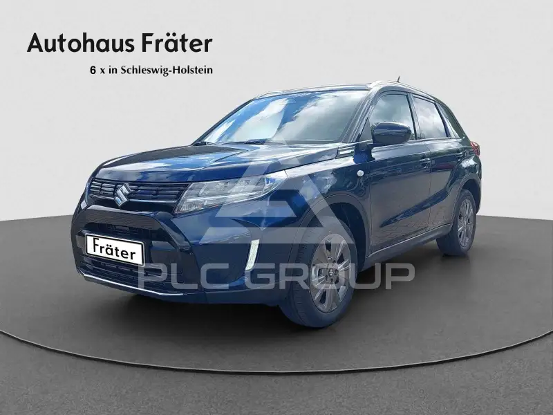 2026 Suzuki Vitara