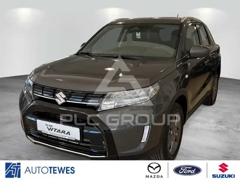 2026 Suzuki Vitara