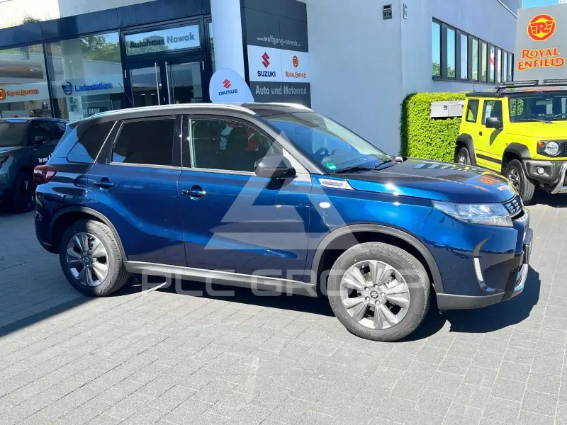 2026 Suzuki Vitara