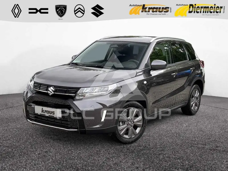 2026 Suzuki Vitara