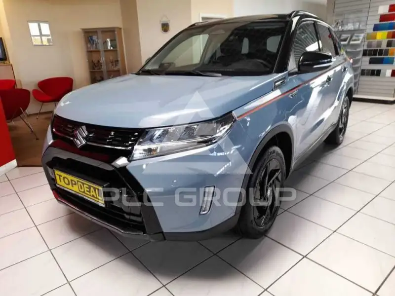 2026 Suzuki Vitara