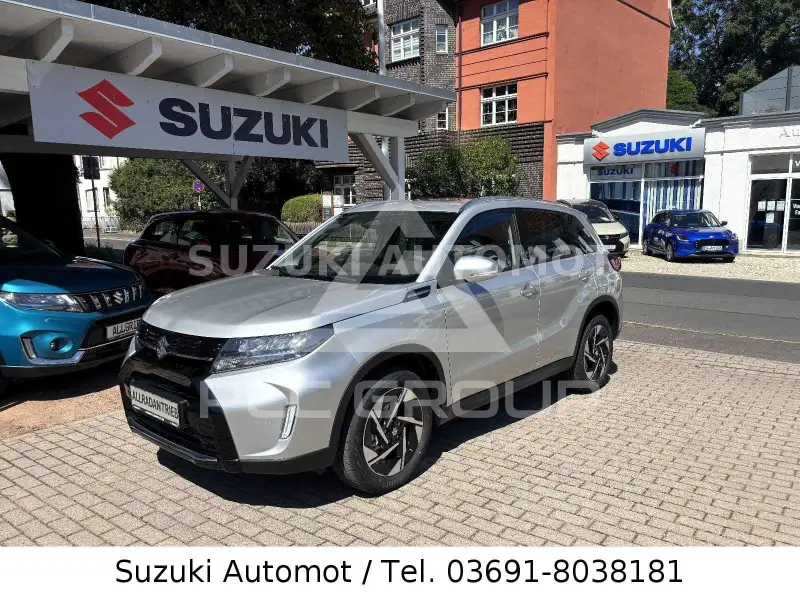 2026 Suzuki Vitara