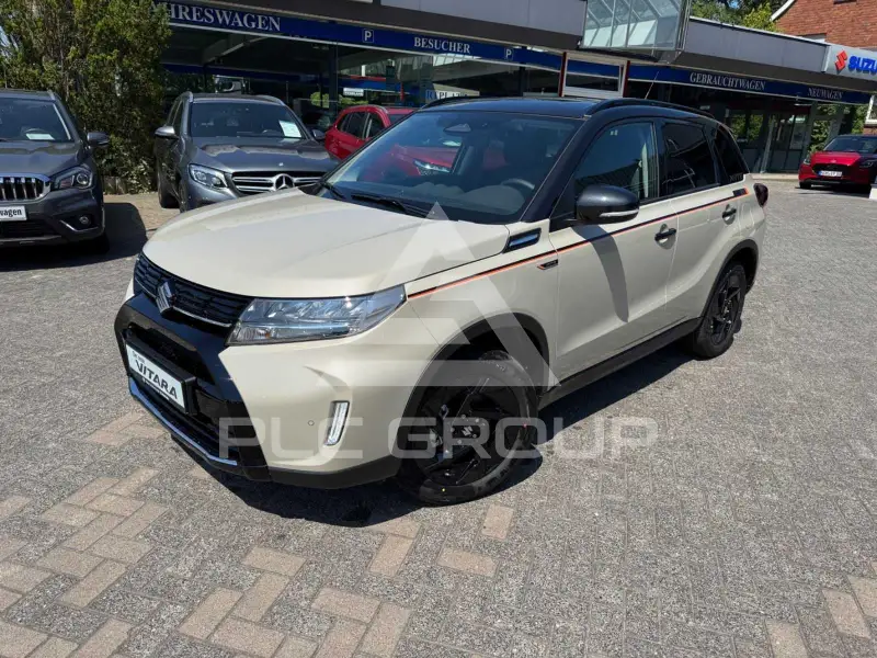2026 Suzuki Vitara