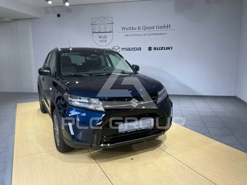 2026 Suzuki Vitara