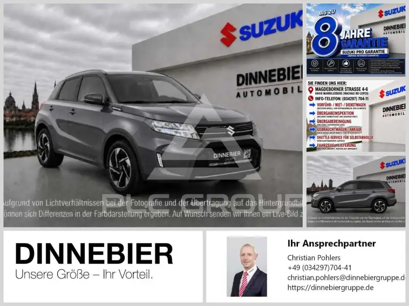 2026 Suzuki Vitara
