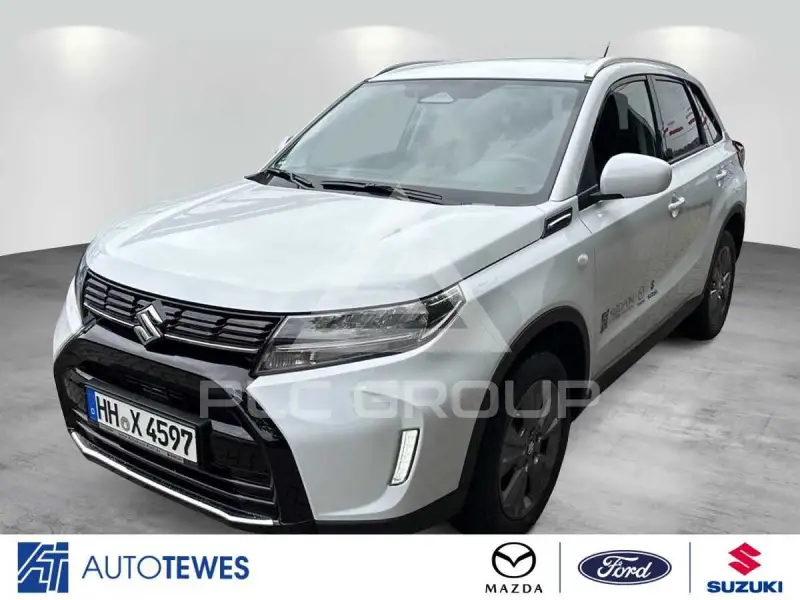 2026 Suzuki Vitara