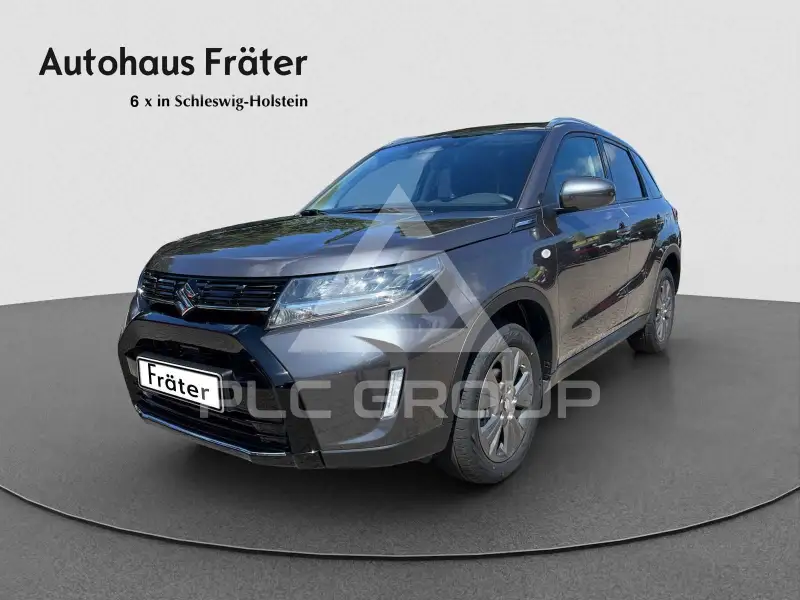 2026 Suzuki Vitara