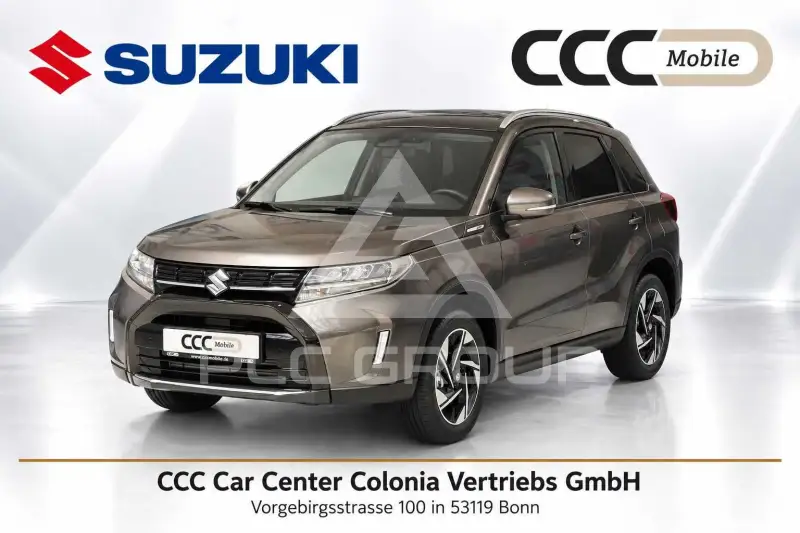 2026 Suzuki Vitara