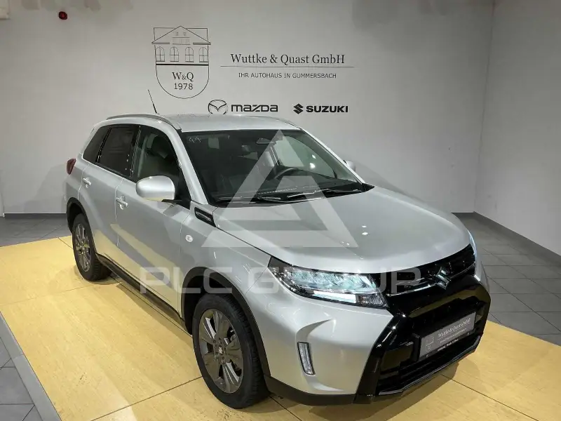 2026 Suzuki Vitara