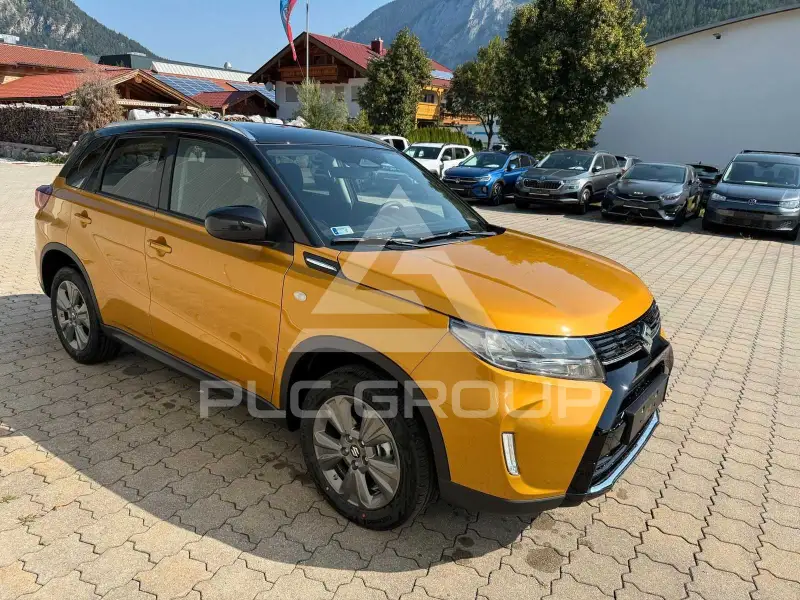 2026 Suzuki Vitara