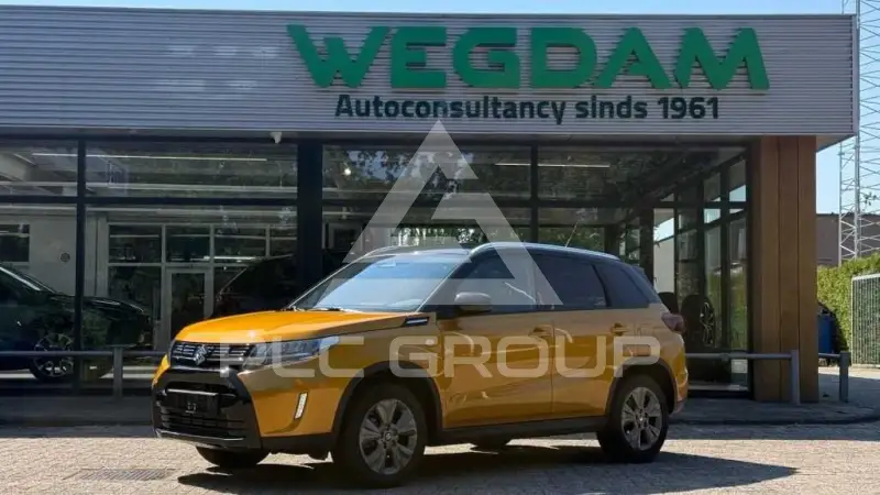 2026 Suzuki Vitara