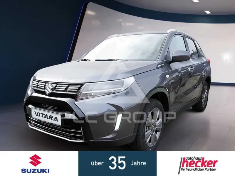 2026 Suzuki Vitara