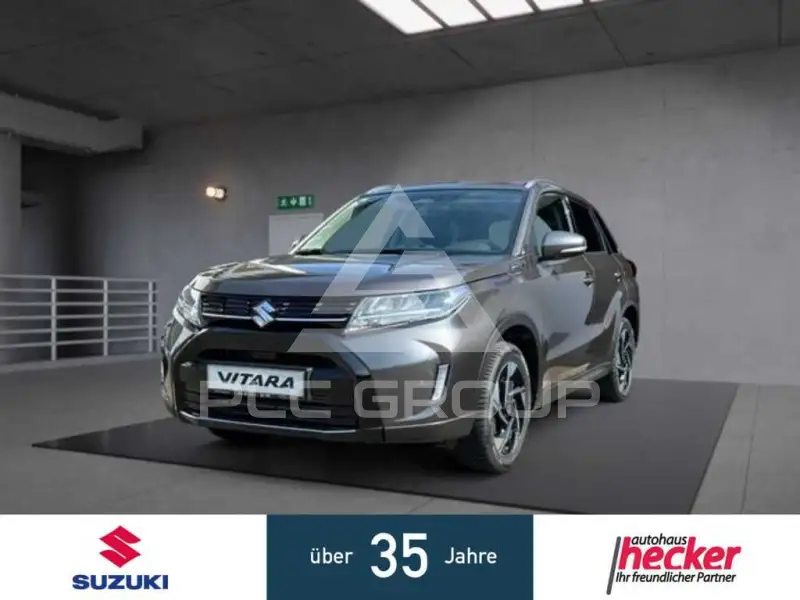 2026 Suzuki Vitara