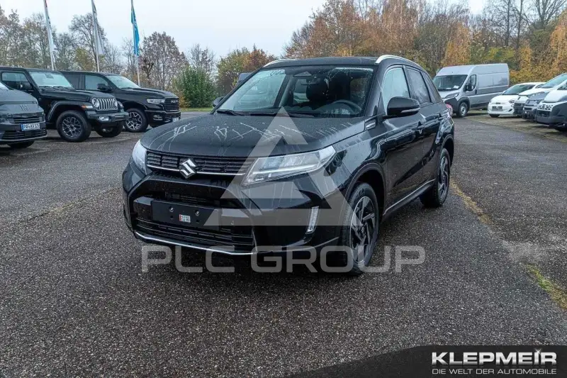 2026 Suzuki Vitara