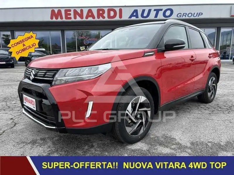 2026 Suzuki Vitara