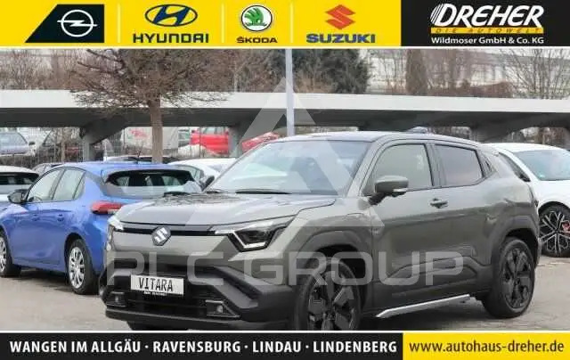 2026 Suzuki Vitara