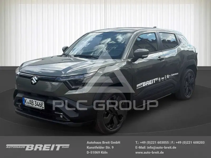 2026 Suzuki Vitara
