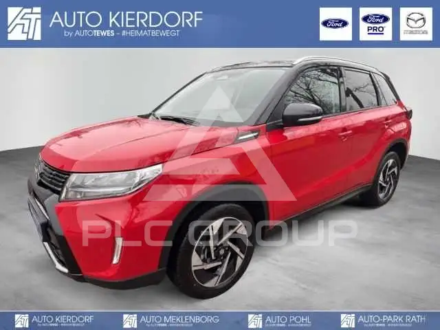 2026 Suzuki Vitara