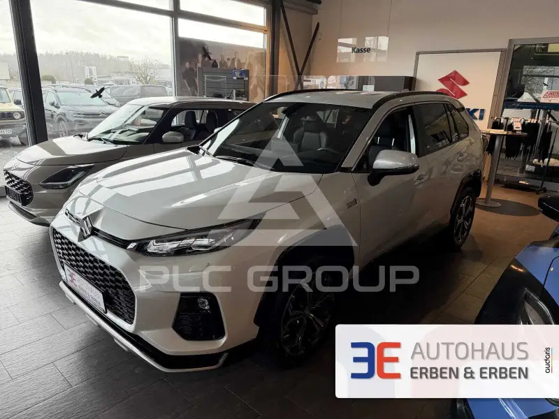 2026 Suzuki Across