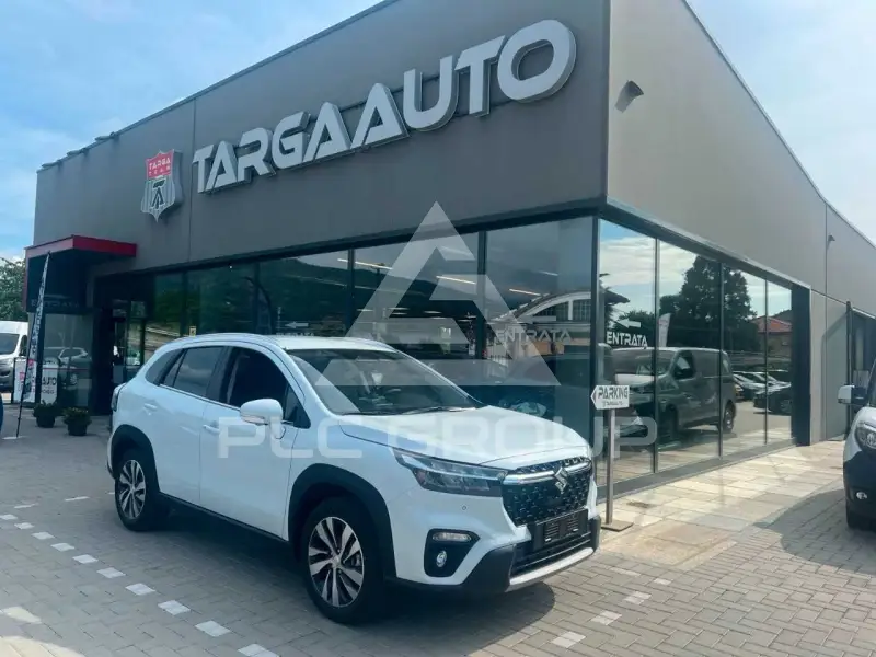 2026 Suzuki Across