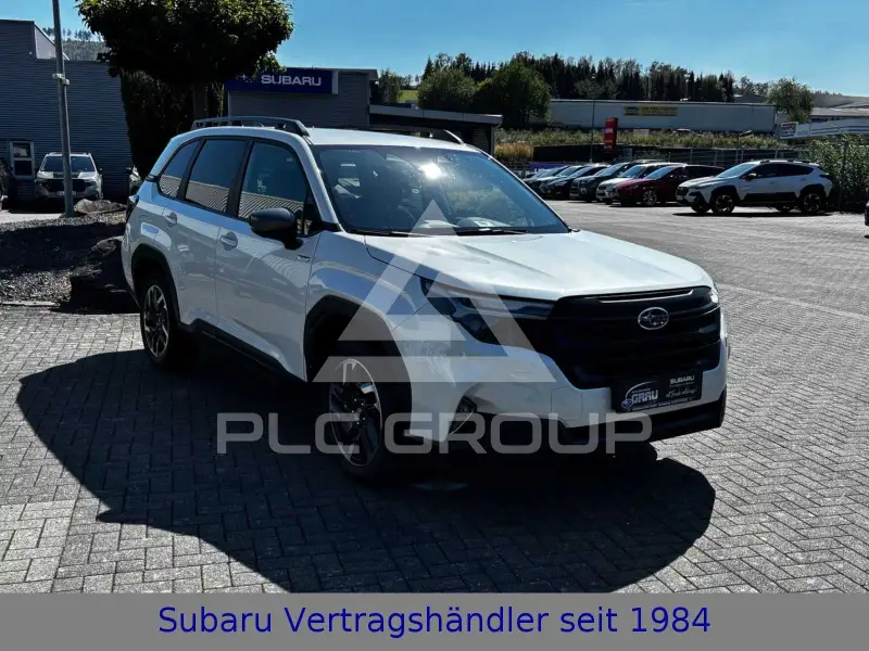 2026 Subaru Forester