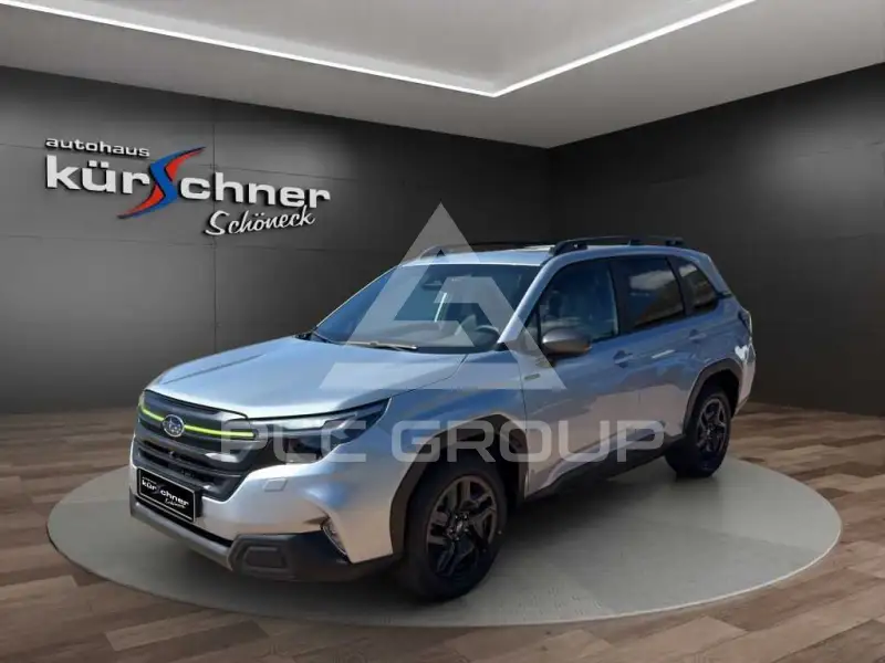 2026 Subaru Forester