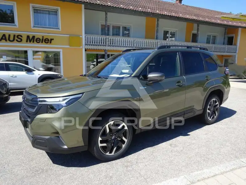 2026 Subaru Forester