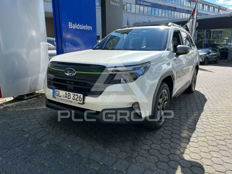 2026 Subaru Forester