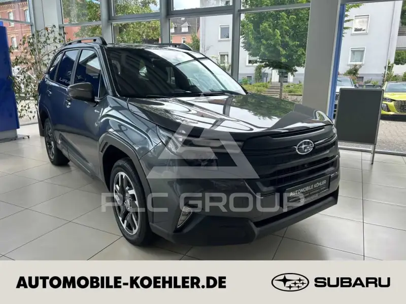 2026 Subaru Forester