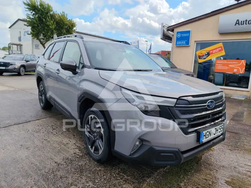 2026 Subaru Forester