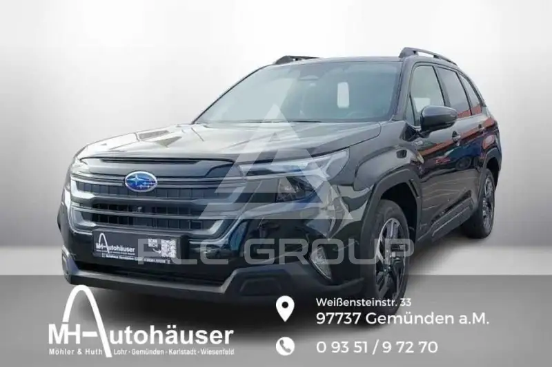 2026 Subaru Forester