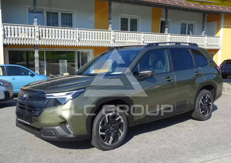 2026 Subaru Forester